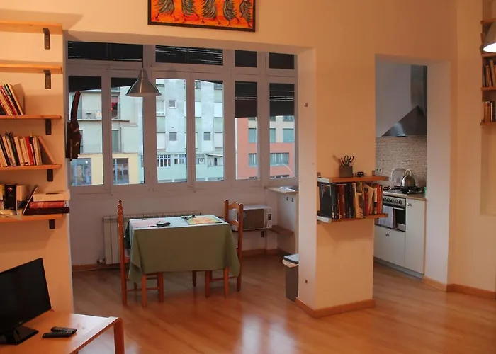 Appartement Riverside *