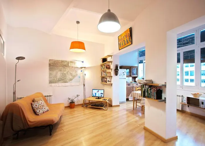 Riverside Appartement Gerona