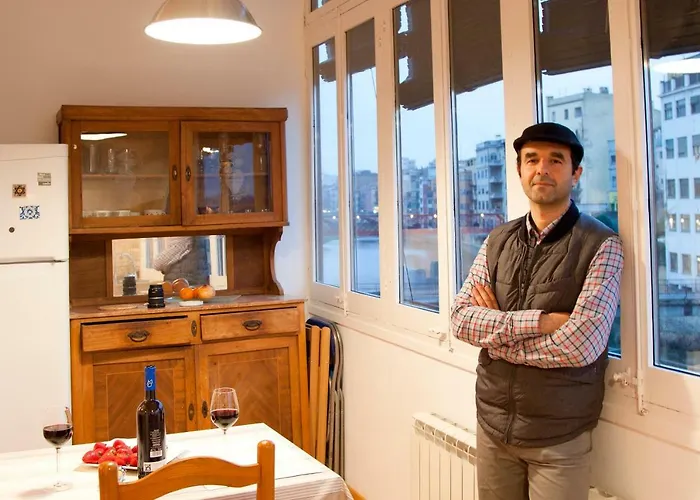 Appartement Riverside *