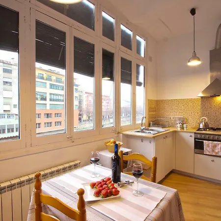 Riverside Appartement Gérone