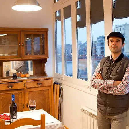 Appartement Riverside *